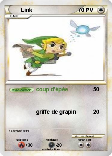 Pokemon Link
