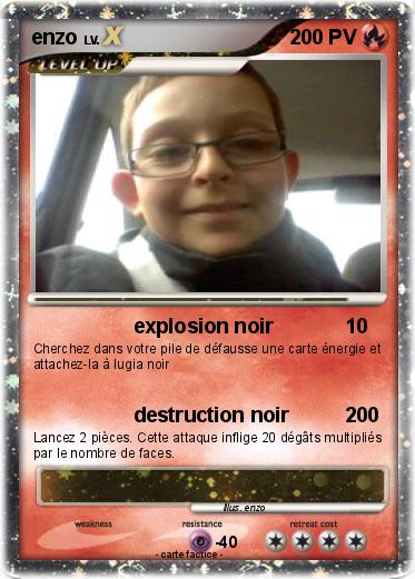 Pokemon enzo