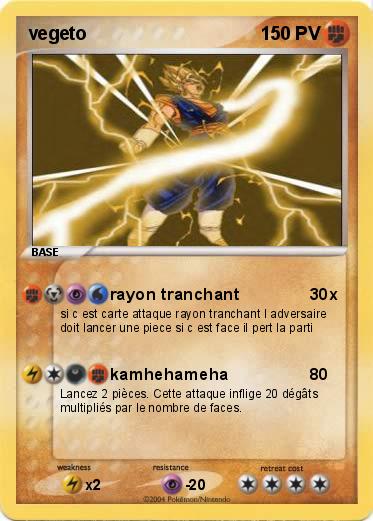 Pokemon vegeto 