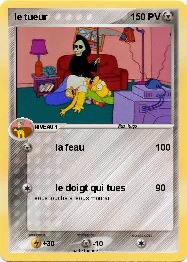 Pokemon le tueur