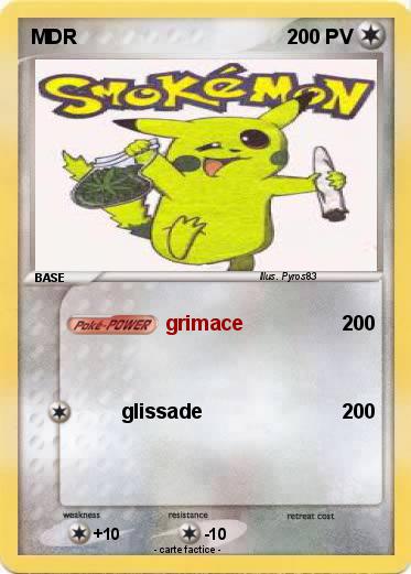 Pokemon MDR