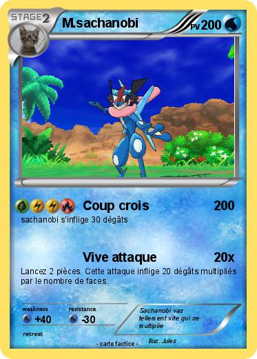 Pokemon M.sachanobi