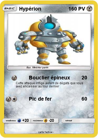 Pokemon Hypérion