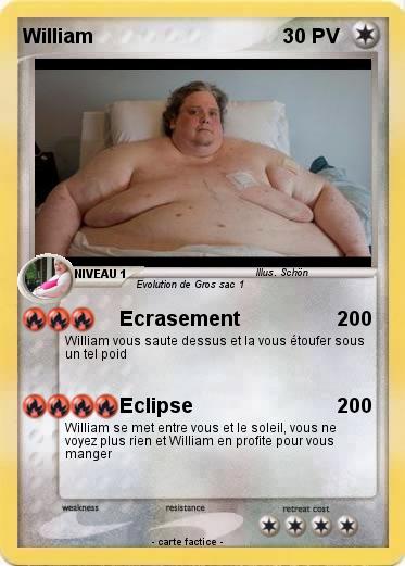 Pokemon William