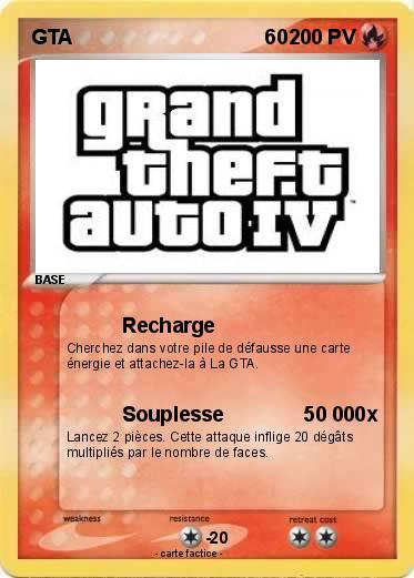 Pokemon GTA                                  60