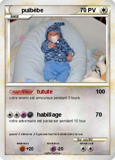 Pokemon puibébe