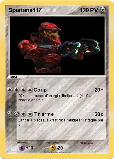 Pokemon Spartane117  