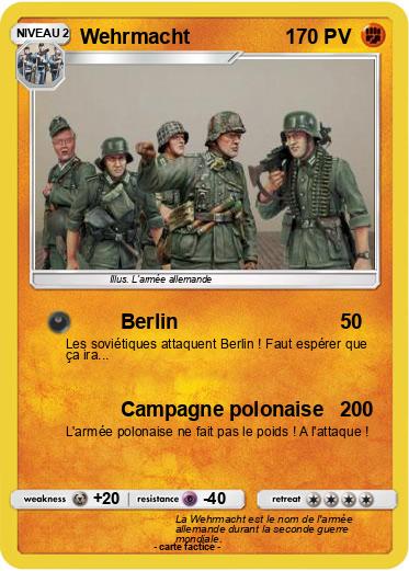 Pokemon Wehrmacht