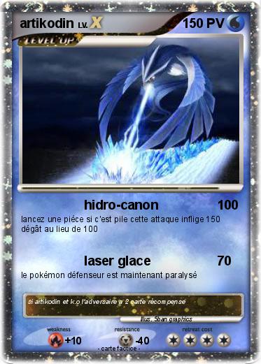 Pokemon artikodin