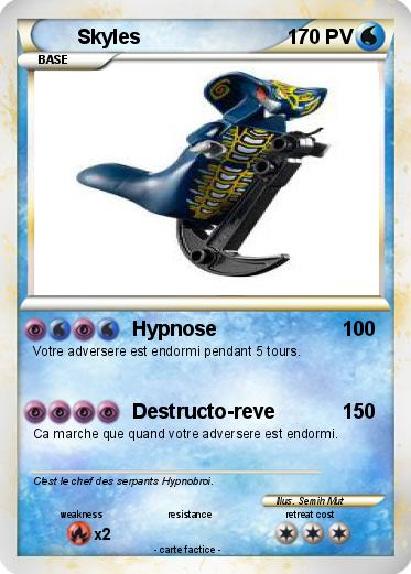Pokemon Skyles