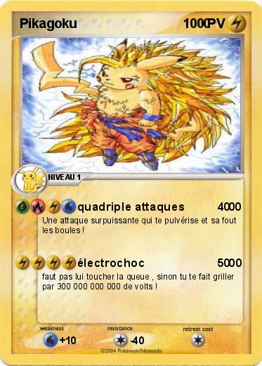 Pokemon Pikagoku                                   0