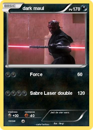 Pokemon dark maul