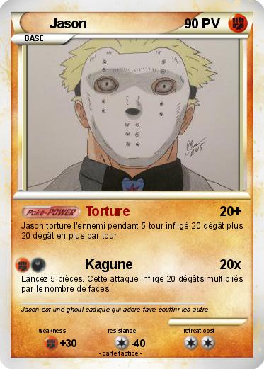 Pokemon Jason