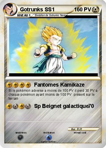 Pokemon Gotrunks SS1