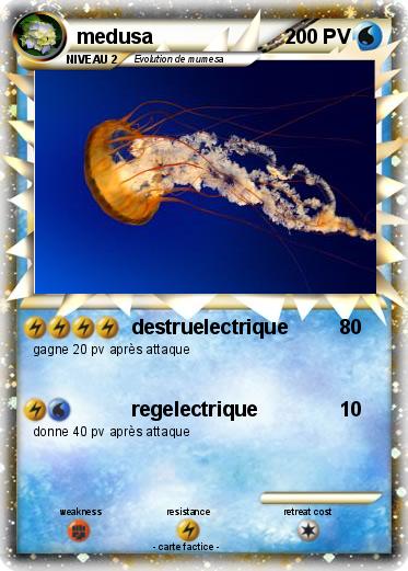 Pokemon medusa