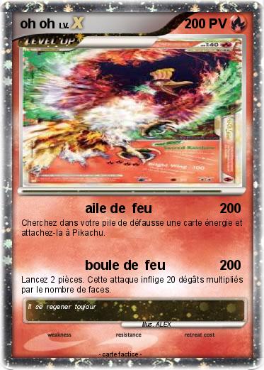 Pokemon oh oh