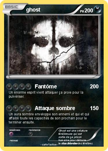 Pokemon ghost