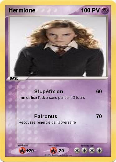 Pokemon Hermione