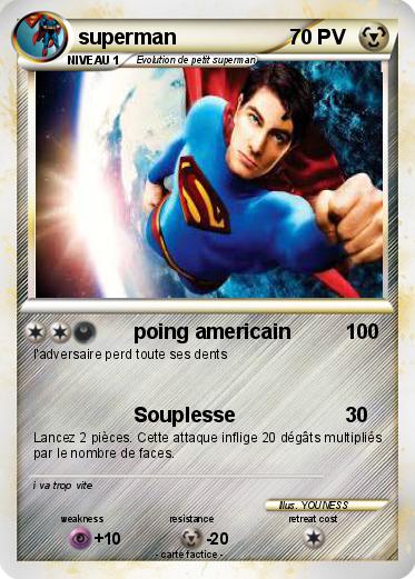 Pokemon superman