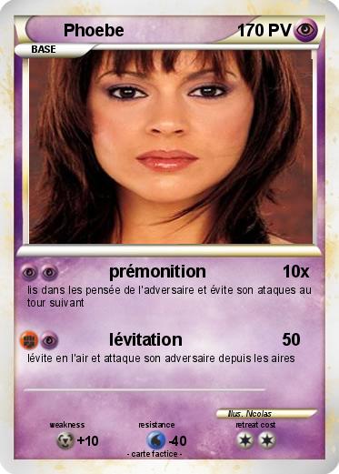 Pokemon Phoebe