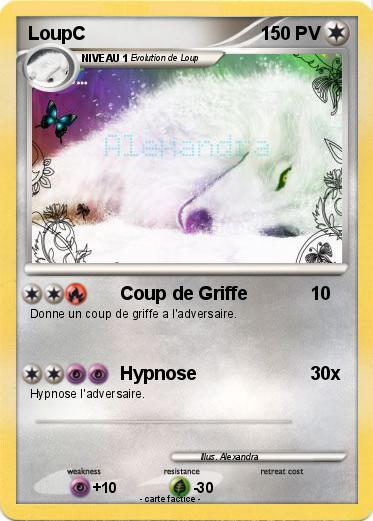 Pokemon LoupC