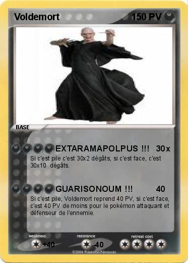 Pokemon Voldemort