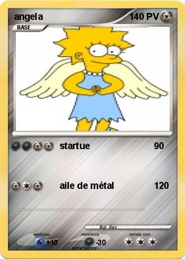 Pokemon angela