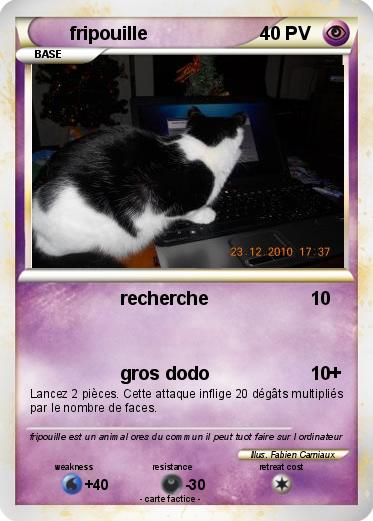 Pokemon fripouille