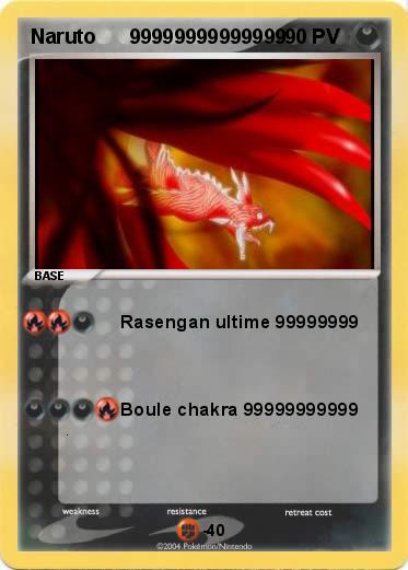 Pokemon Naruto      99999999999999