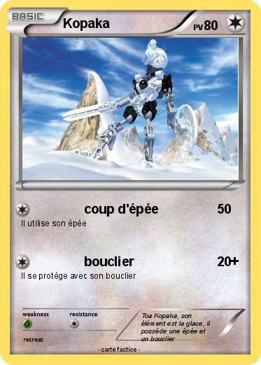 Pokemon Kopaka
