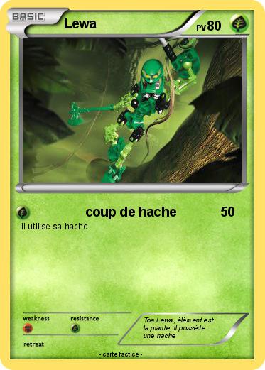 Pokemon Lewa