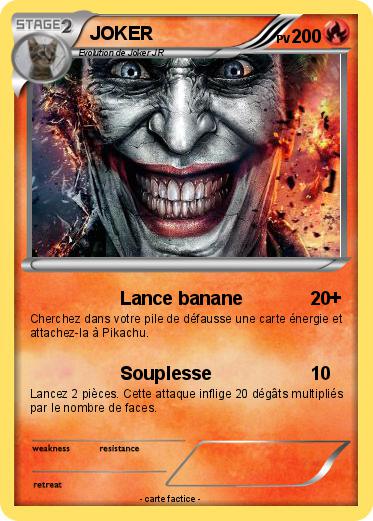 Pokemon JOKER