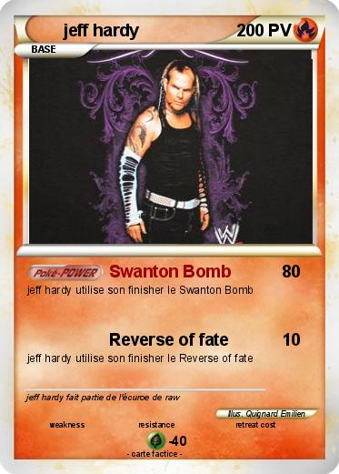 Pokemon jeff hardy