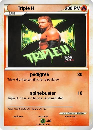 Pokemon Triple H
