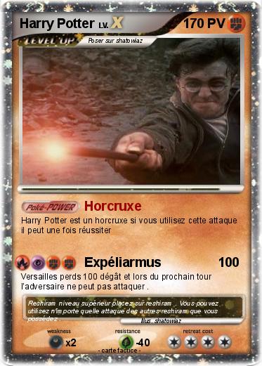 Pokemon Harry Potter