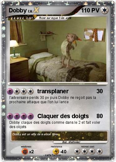 Pokemon Dobby