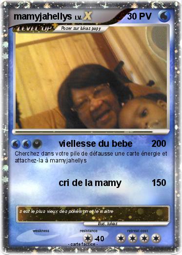 Pokemon mamyjahellys