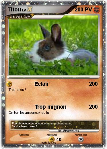 Pokemon Titou