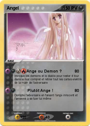 Pokemon Angel