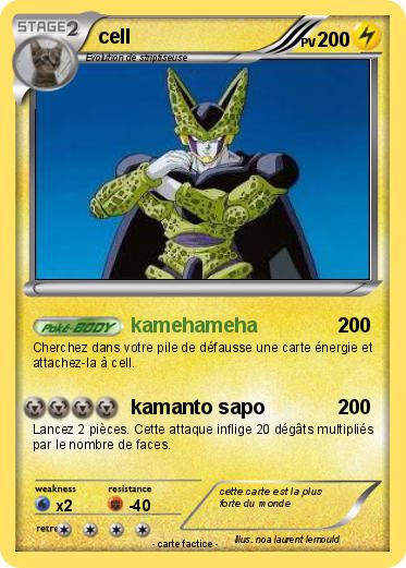Pokemon cell