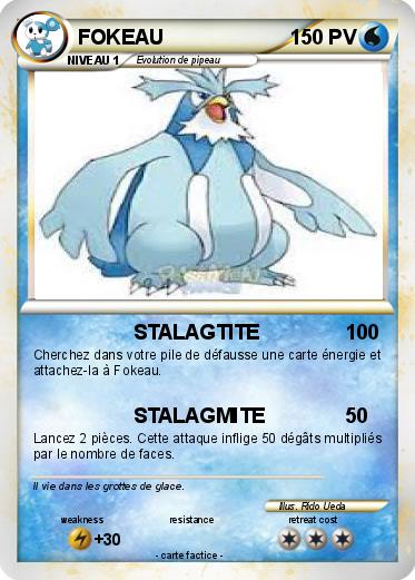 Pokemon FOKEAU