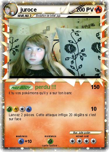 Pokemon juroce