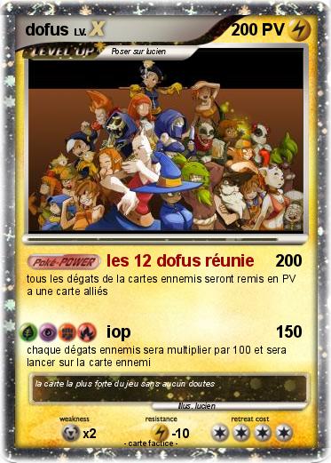 Pokemon dofus