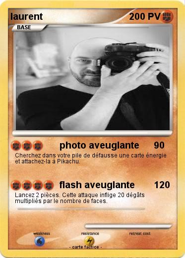Pokemon laurent