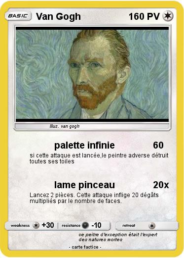 Pokemon Van Gogh