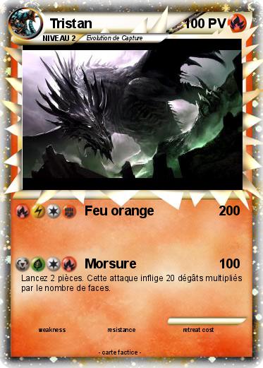 Pokemon Tristan