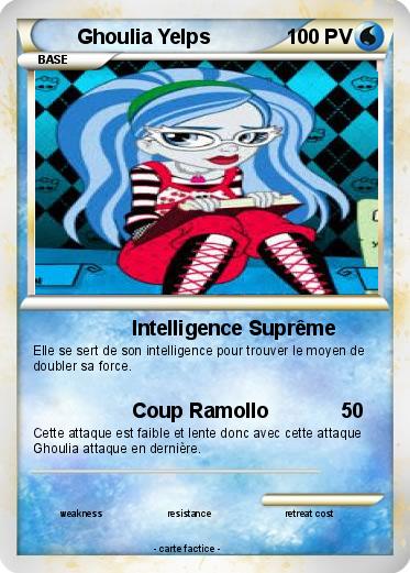 Pokemon Ghoulia Yelps