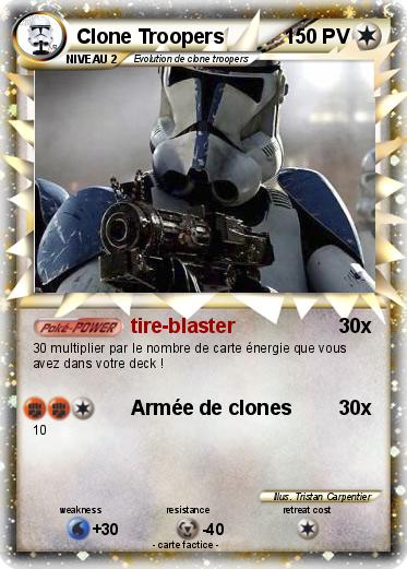 Pokemon Clone Troopers