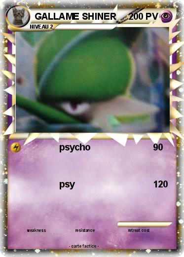 Pokemon GALLAME SHINER