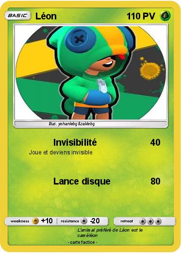 Pokemon Léon